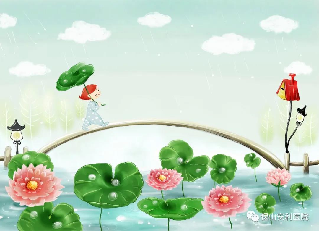 【保山安利醫(yī)院】你知道嗎？夏天更容易生寒病，尤其三伏天切記勿讓寒邪入體！