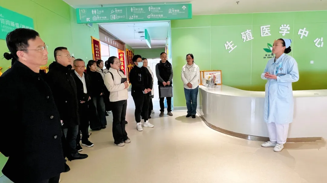 玉溪市通海秀山醫(yī)院到保山安利醫(yī)院交流互鑒，共促民營醫(yī)院高質(zhì)量發(fā)展